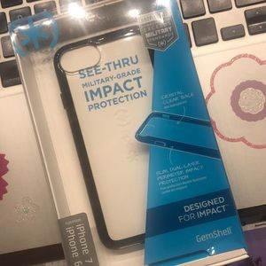 Speck Gemshell iPhone 6/6s and 7 - NEW